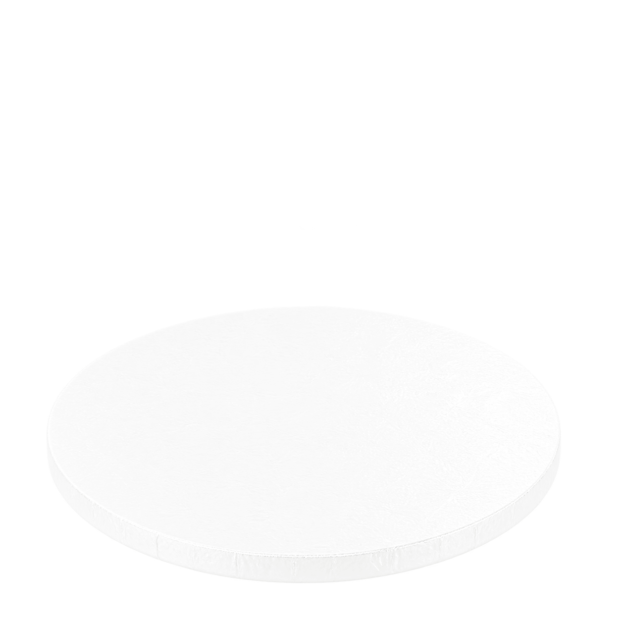 Round cake board